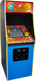 The Glob - Arcade - Cabinet Image