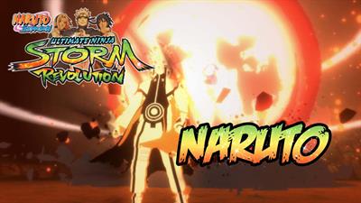 Naruto Shippuden: Ultimate Ninja Storm Revolution - Fanart - Background Image