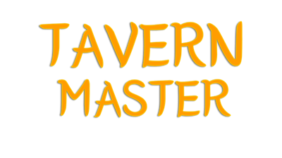 Tavern Master - Clear Logo Image