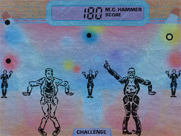 MC Hammer: U Can't Touch This - Screenshot - Gameplay Image
