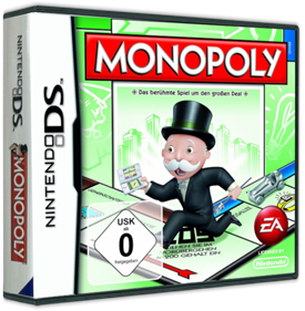 Monopoly - Box - 3D Image