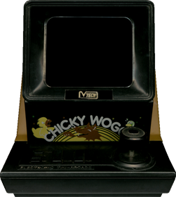 Chicky Woggy (Tini Arcade) - Cart - Front Image