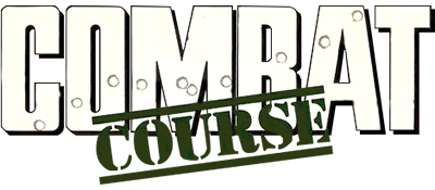 Combat Course - Clear Logo Image