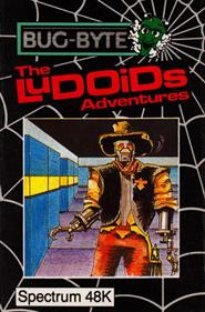 The Ludoids Adventures - Box - Front Image
