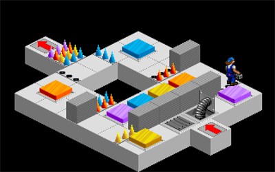 Contraption Zack - Screenshot - Gameplay Image