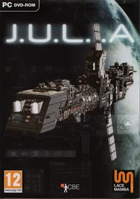 J.U.L.I.A.  - Box - Front Image