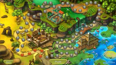 Katy & Bob: Safari Cafe Collector's Edition - Screenshot - Gameplay Image