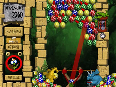 Dynomite! - Screenshot - Gameplay Image
