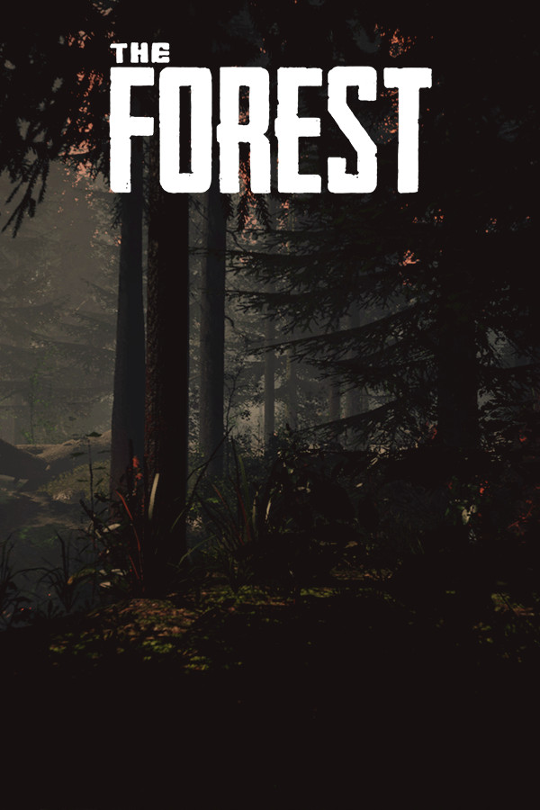 The Forest Cover (Xbox 360) by Br4zK-L3g3nDv2 on DeviantArt