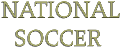 National Soccer - Clear Logo Image