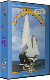 Rainbow Warrior - Box - 3D Image