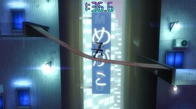 Ninja Pizza Girl - Screenshot - Gameplay Image