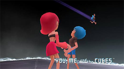 You, Me, and the Cubes - Screenshot - Gameplay Image
