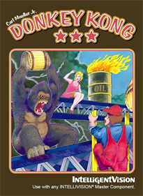 Donkey Kong Arcade