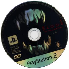 Blood: The Last Vampire: Joukan - Disc Image