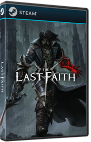 The Last Faith - Box - 3D Image