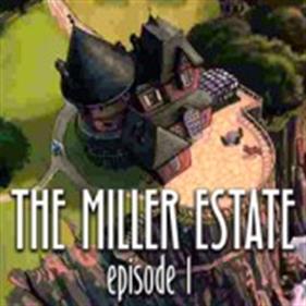 Arcane Online Mystery Serial: Season 1: The Miller Estate - Fanart - Box - Front Image
