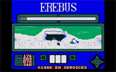 Erebus - Screenshot - Gameplay Image
