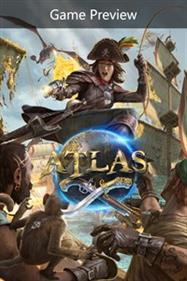 ATLAS - Box - Front Image