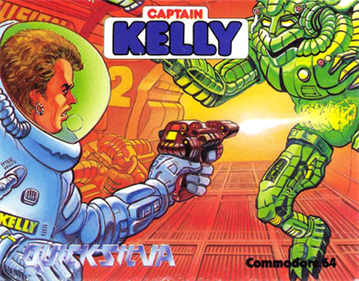 Captain Kelly - Box - Front Image