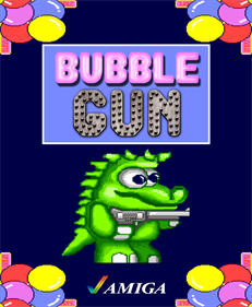 Bubble Gun - Fanart - Box - Front Image