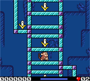 Spanky's Quest DX - Screenshot - Gameplay Image