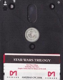 Star Wars Trilogy - Disc Image