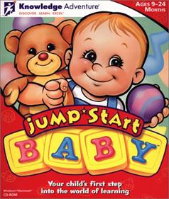 JumpStart Baby - Box - Front Image