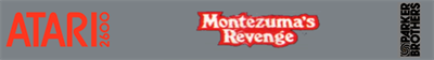 Montezuma's Revenge - Banner Image