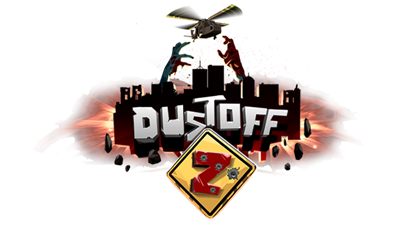 Dustoff Z - Clear Logo Image