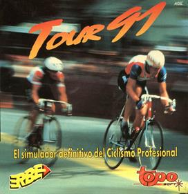 Tour 91 - Box - Front Image
