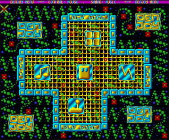 Denjoy - Screenshot - Game Title Image