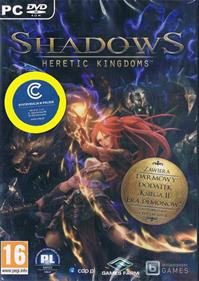 Shadows Heretic Kingdoms