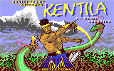 Kentilla - Screenshot - Game Title Image