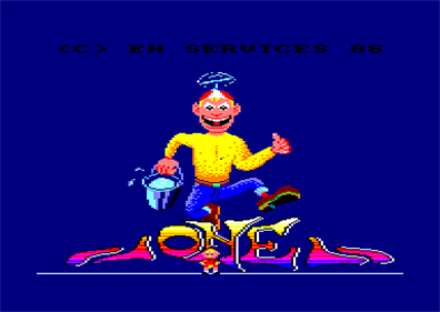 One - Screenshot - Game Title Image