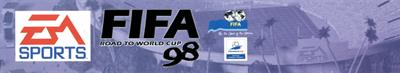 FIFA: Road to World Cup 98 - Banner Image