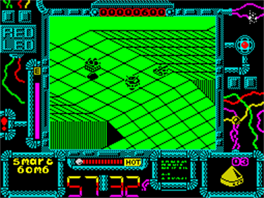 Red L.E.D - Screenshot - Gameplay Image