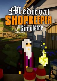 Medieval Shopkeeper Simulator - Box - Front Image