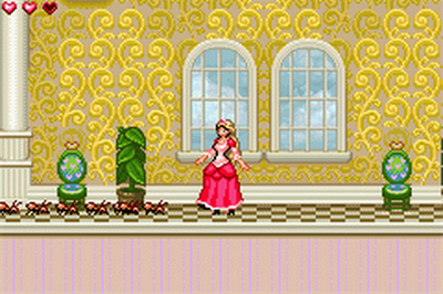 Barbie in the 12 Dancing Princesses - Screenshot - Gameplay Image