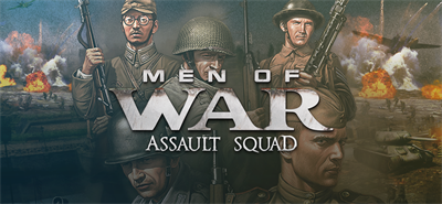 Men of War: Assault Squad - Banner Image
