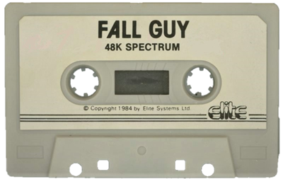 The Fall Guy - Cart - Front Image