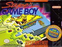 Super Game Boy - Box - Front Image