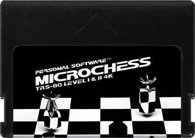 Microchess - Cart - Front Image