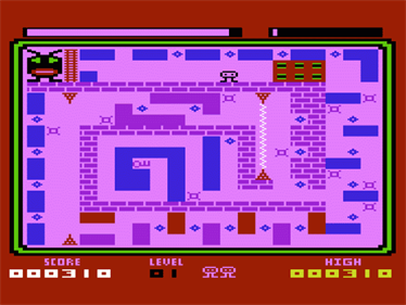 Mega Vault - Screenshot - Gameplay Image