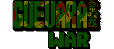 Guevara War - Clear Logo Image