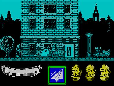Capitán Sevilla - Screenshot - Gameplay Image