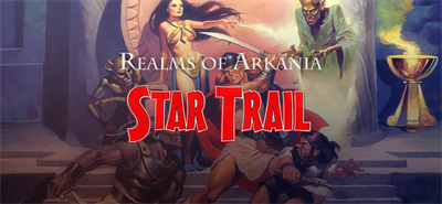 Realms of Arkania: Star Trail - Banner Image