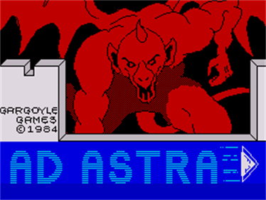 Ad Astra - Screenshot - Game Title Image