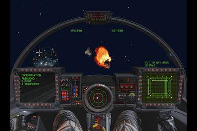 Wing Commander: The Kilrathi Saga - Screenshot - Gameplay Image