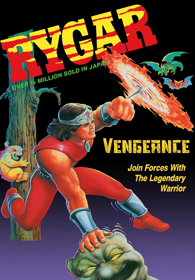 Rygar Vengeance